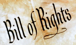 bill of rights image