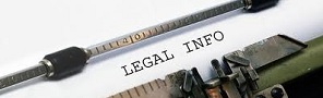 legal information